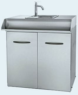 MODULE DE CUISINE SÉRIE LEX