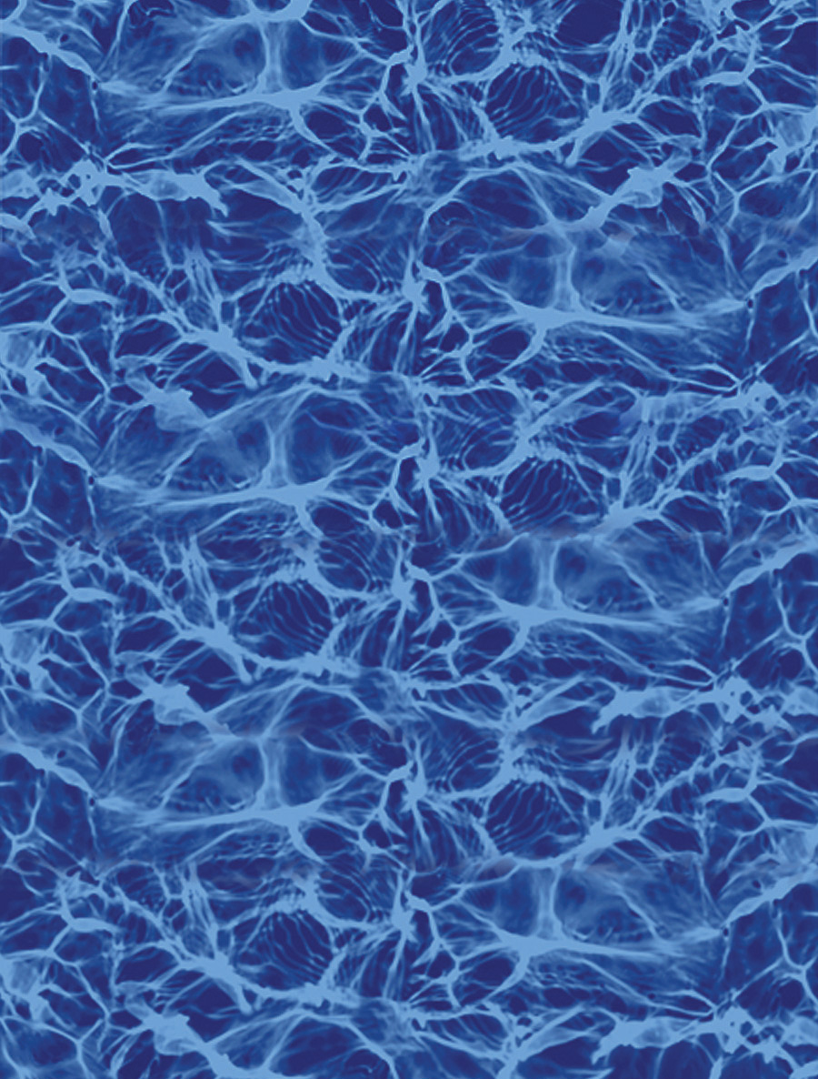 Blue Diffusion