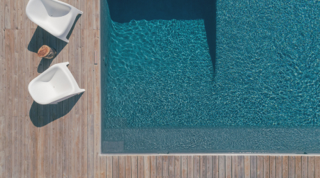 Toiles de piscine