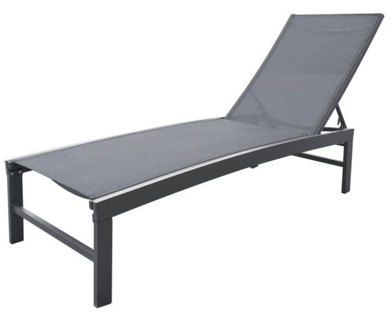 Chaise longue