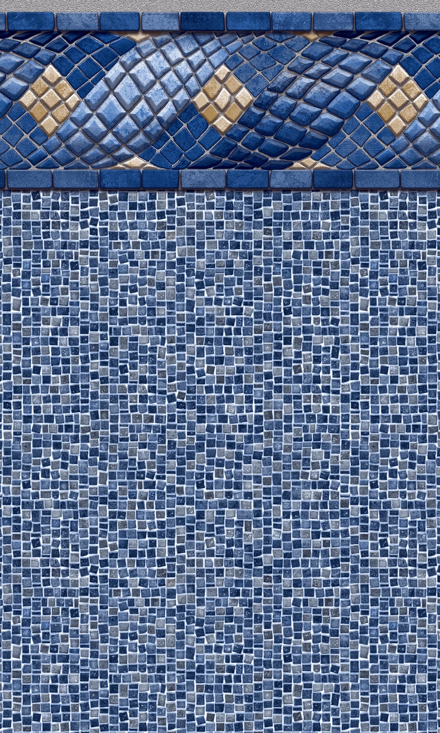 Twist – Wavy tiles