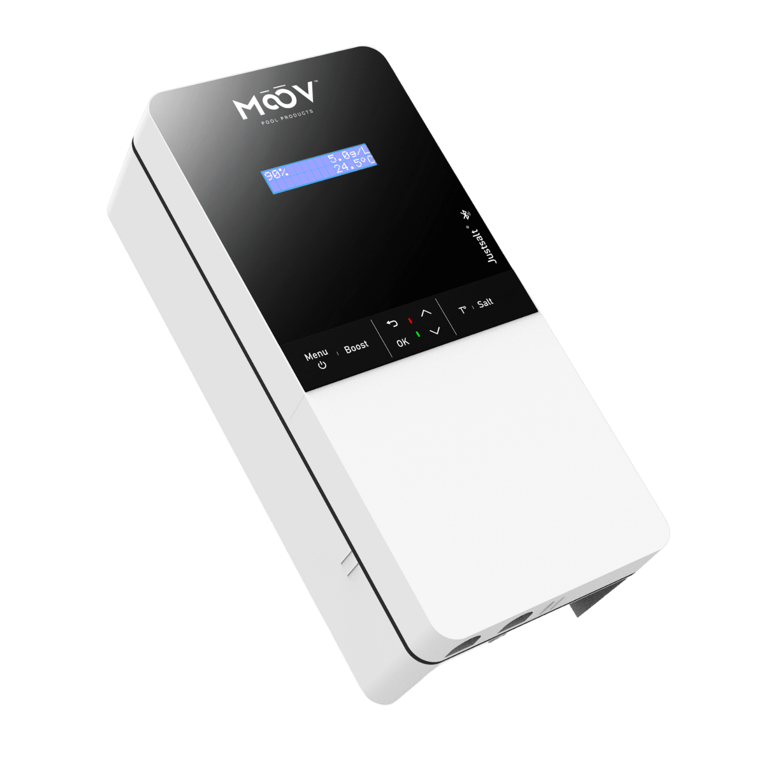 MOOV JUST SALT – Système au sel