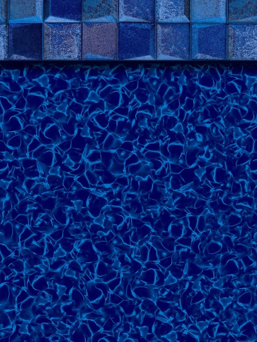 Rocking Blue Electric Blue