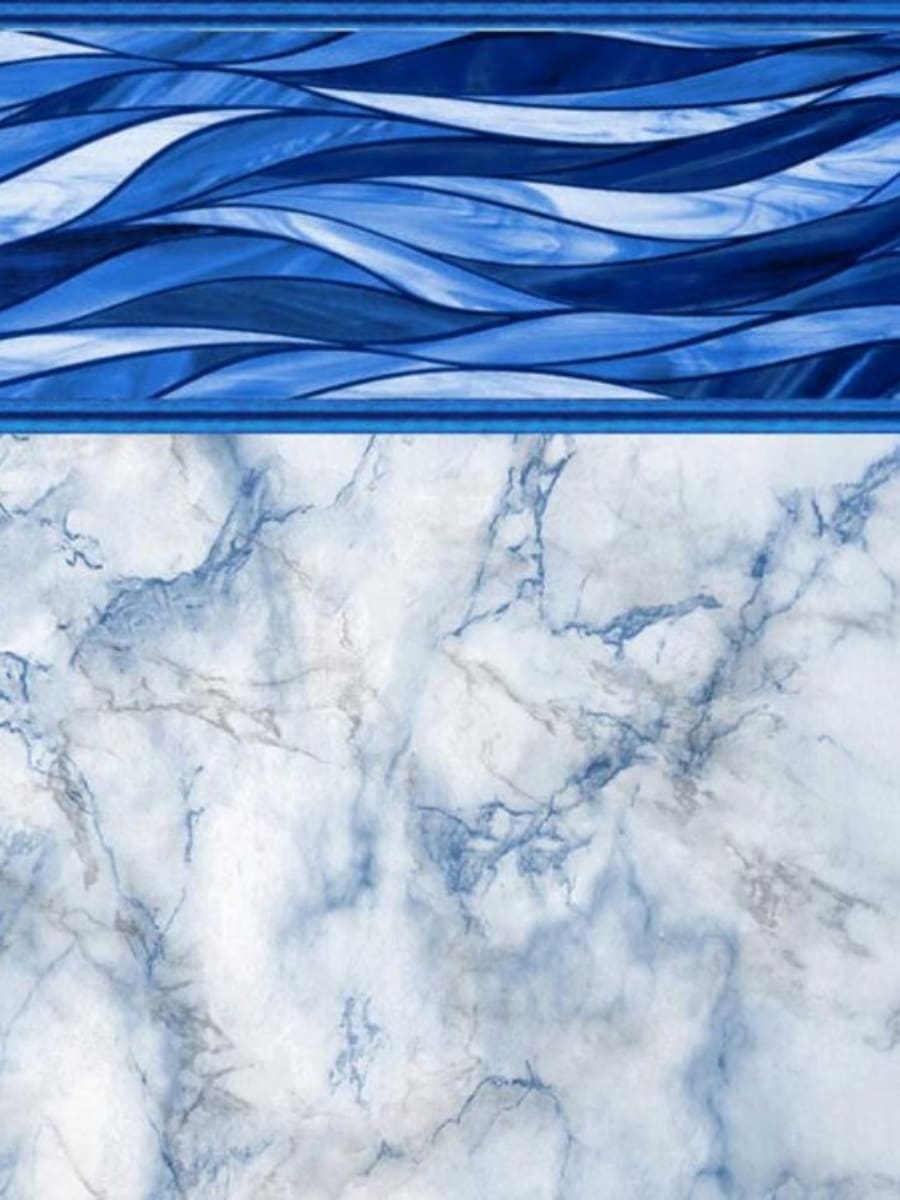 Santorini / Vintage Marble