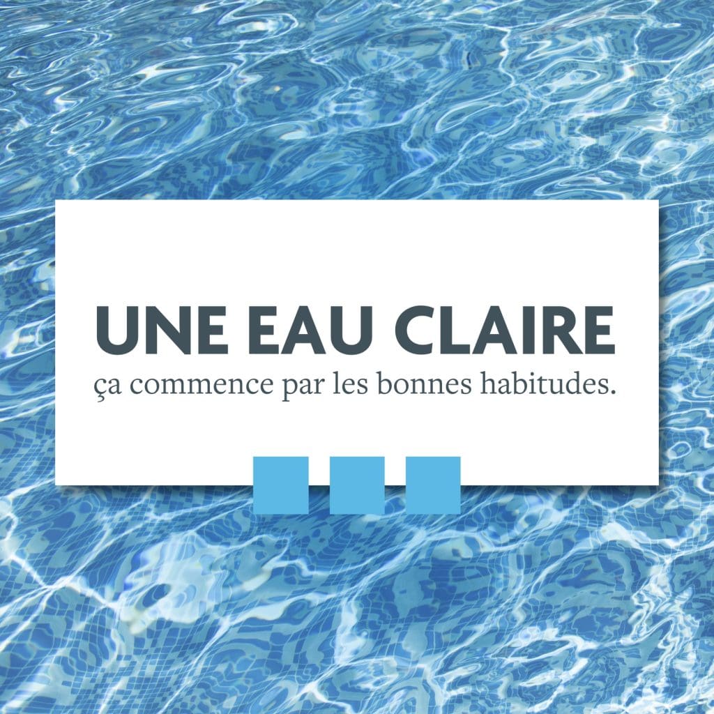 Maintenance hebdomadaire : les bases pour une piscine toujours prête